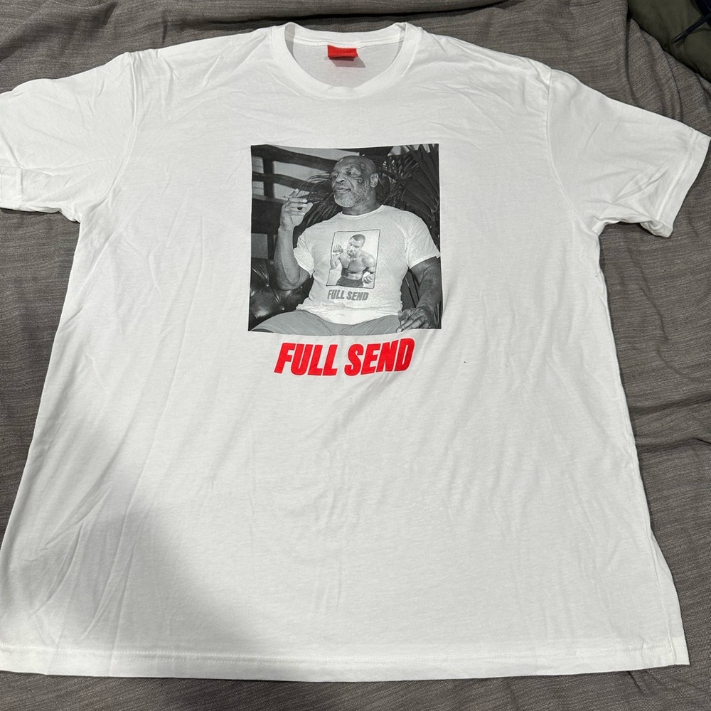 Full send t shirt